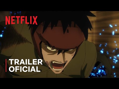 Trailer de SPRIGGAN (2022)