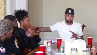 Pull Up - Episode 3 | Featuring Joe Budden, Scottie Beam, Arian Foster, Rob Markman, Tsu Surf, Grafh Pull Up - Episode 3 | Featuring Joe Budden, Scottie Beam, Arian Foster, Rob Markman, Tsu Surf, Grafh