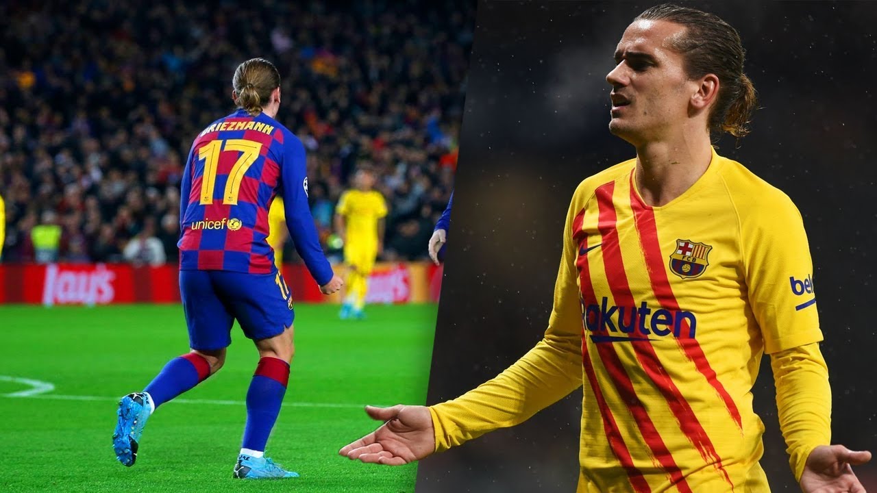 Watch Dlaczego Antoine Griezmann zawsze nosi koszulkę z DŁUGIM RĘKAWEM now Dlaczego Antoine Griezmann zawsze nosi koszulkę z DŁUGIM RĘKAWEM