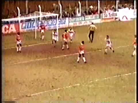 Taguá 1x3 Inter RS (17/08/1991) - Gauchão 1991