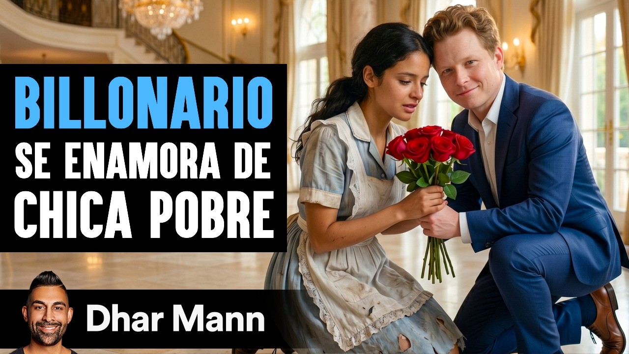 Billonario Se Enamora de Chica Pobre | Dhar Mann Studios