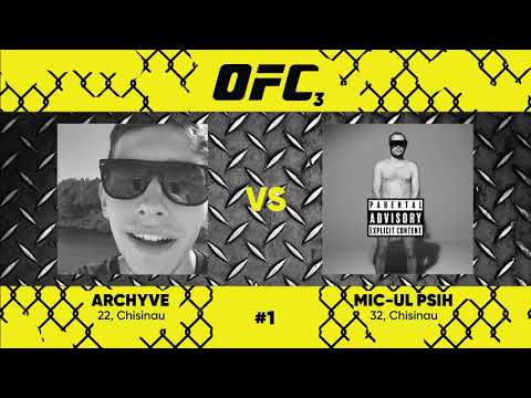 ARCHYVE 🆚 MIC-UL PSIH 🏆 OFC 3 (Basarabia) 🏆 SEMIFINALA
