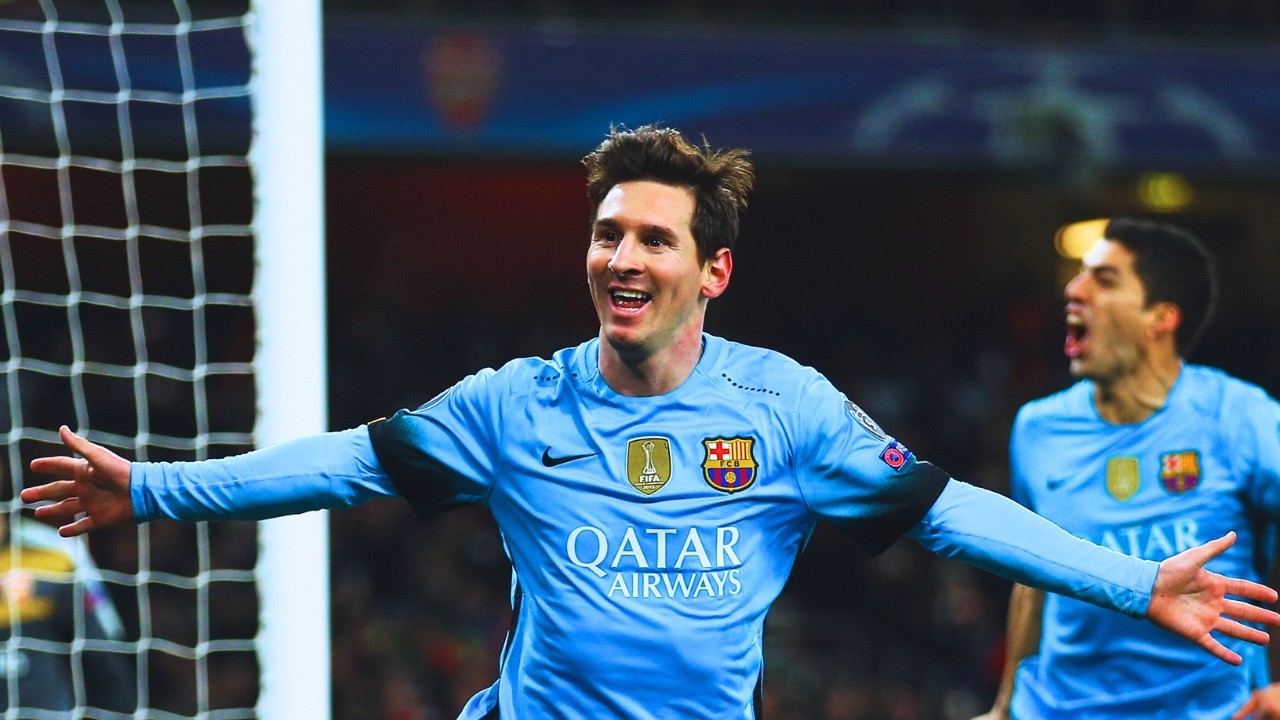 Greatest Performances of Lionel Messi - Part 4