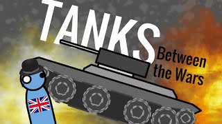 TANKS Between the Wars