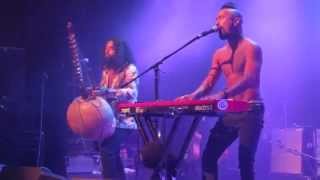 Nahko Bear (Medicine For the People) "Great Spirit" Two Wolves w/ Patricio playing the Kora