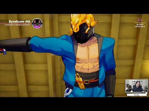 Paradise Killer | [Day 4 - Finale]