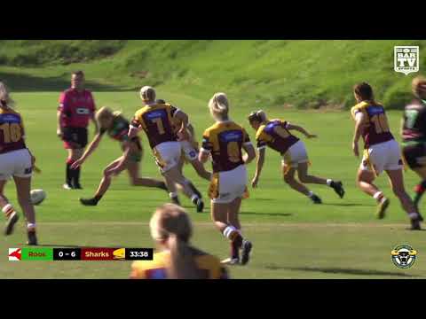 2019 Group 7 LLT Divsion 2 Round 2 Highlights - Jamberoo Superoos vs Shellharbour Sharks