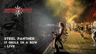 Steel Panther – 17 Girls In A Row (LIVE @ Summer Breeze Open Air 2016)