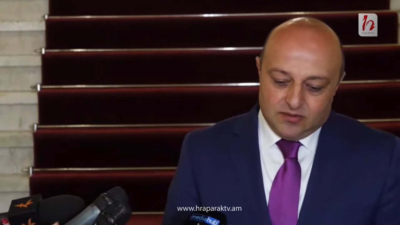 Գևորգ Փարսյանն իմ ընկերն է, և ես նրա կողքին եմ. Արթուր Սարգսյան