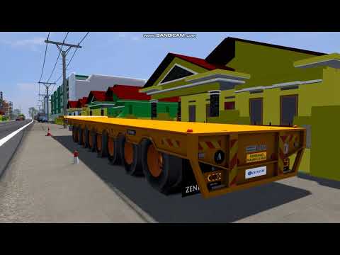 EURO TRUCK SIMULATOR 2 / Scania S580 V8 *** (31/7/2020)