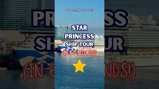 Stop scrolling and check out everything this new cruise ship has to offer! #cruise #shorts