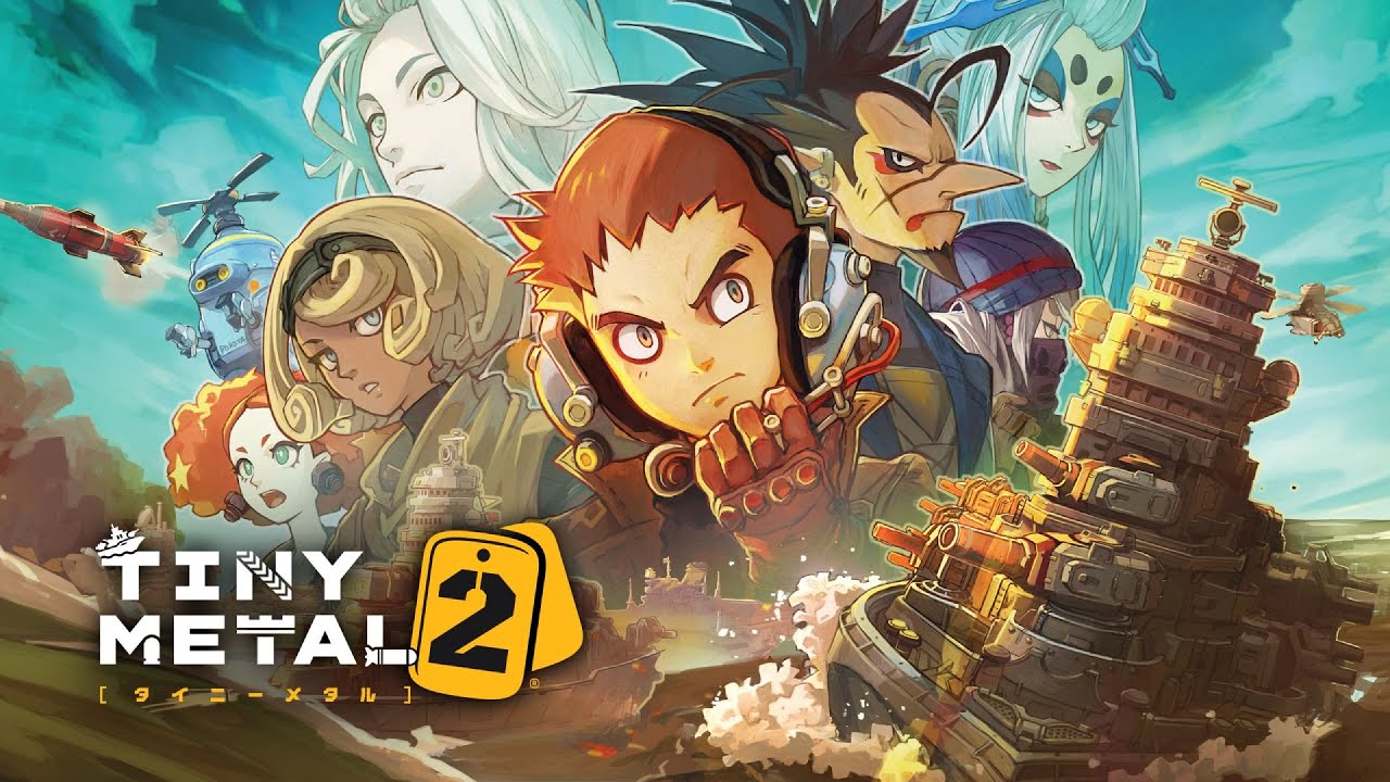 Trailer de Avis des joueurs : Tiny Metal 2