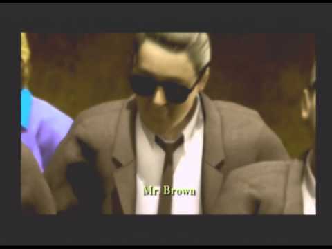 PS2 -  Reservoir Dogs