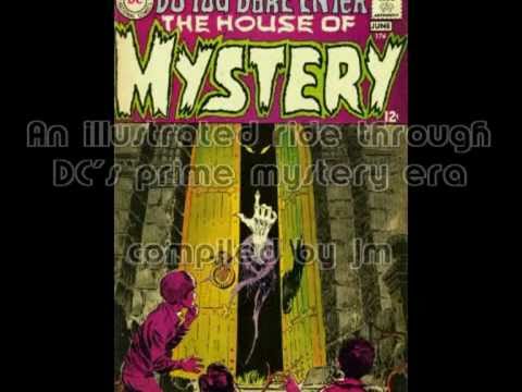 Unexpected Witching-Hour Secrets in the Haunted House of Mystery