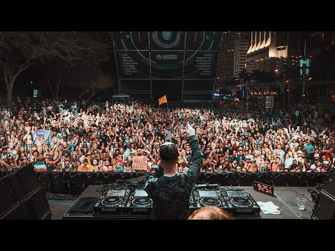 HEDEX MHITR LIVE @ ULTRA MIAMI 2025 (Full 4 Camera DJ Set)