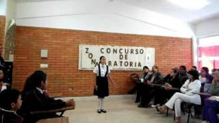 preview picture of video 'Concurso de oratoria Wendy Mejorado de León'