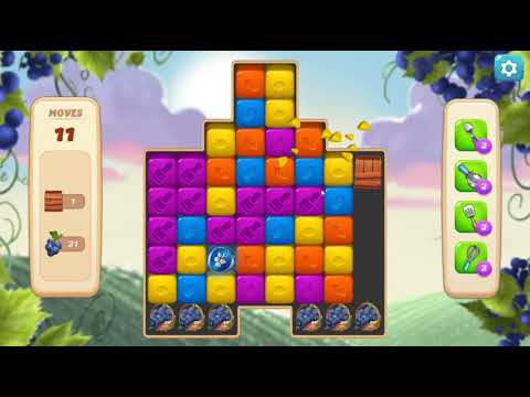 Vineyard Valley Level 211 NO BOOSTERS - A S GAMING ✔