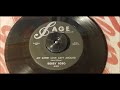 Bobby Bobo - My Sweet Love Ain't Around - 1957 Hillbilly - SAGE 253