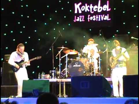 Koktebel Jazz Festival 2009 - Free spoken band 2
