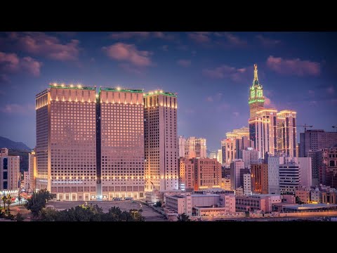 Al Kiswah Towers Hotel, Makkah, Saudi Arabia | 360 Travel Facts