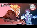 Demon Slayer PS5 Mugen Train Full Movie Hinokami Chronicles