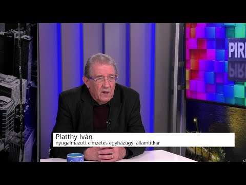 PIRKADAT M. Kende Péterrel: Platthy Iván