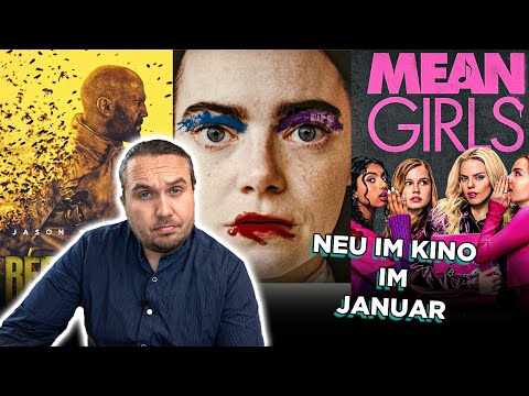 Neu im Kino im Januar 2024
