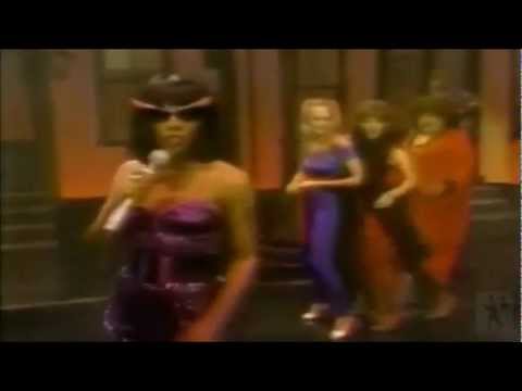 A Rainha da Discoteca - La reina de la disco