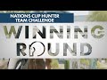 WINNING ROUND Nations Cup Hunter Team Challenge