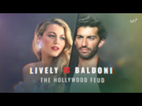 Lively vs Baldoni: The Hollywood Feud