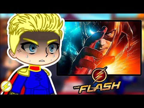 🇧🇷🇺🇸THE BOYS: REACT TO THE FLASH 🔴⚡ | DC | FULL VIDEO