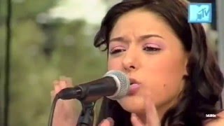 Stacie Orrico "Stuck" Live @Trl Italy (2003)