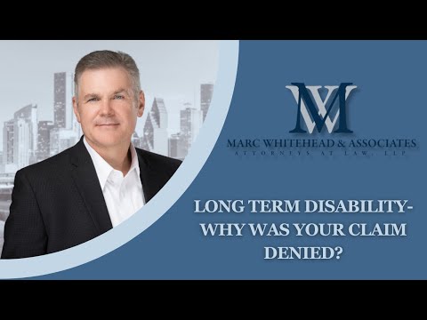 Why was LTD denied? Video Overview