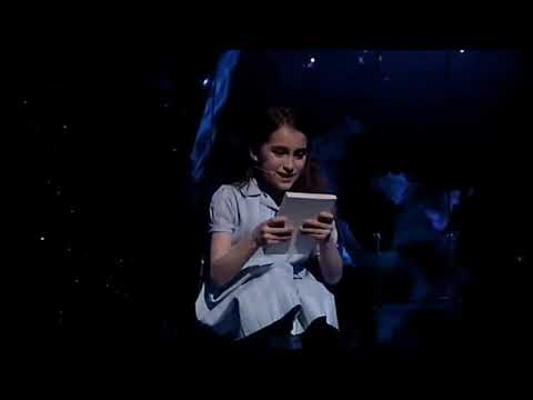 Scene from When I Grow Up track by Matilda the Musical Original Cast