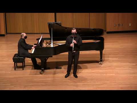 Robert Bennett, Clarinet