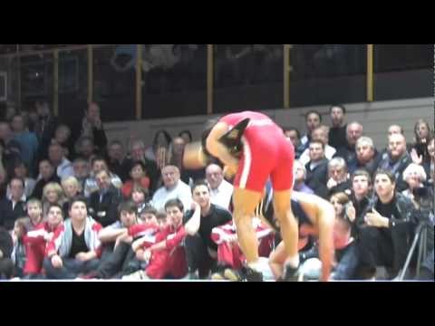 Halbfinale KSV Aalen vs SVG Weingarten 26-12-2010 TEIL1