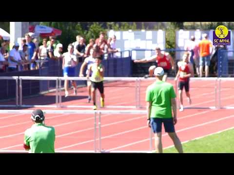 2018 07 15 NRW Jugend MJU20 400mHuerden