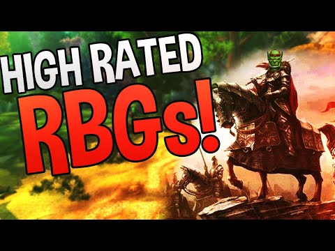 Highest Rated RBG Team NA | ft. Camel | Multi-R1 Warrior | Magnusz