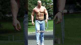From Criminal to Movie Star , Nathan Jones #truecrime #truestory #wierdfact #nathanjones