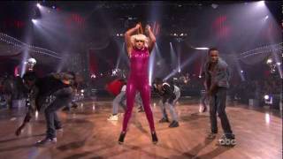 Lady Gaga - Love Game (2009 Dance With The Stars)