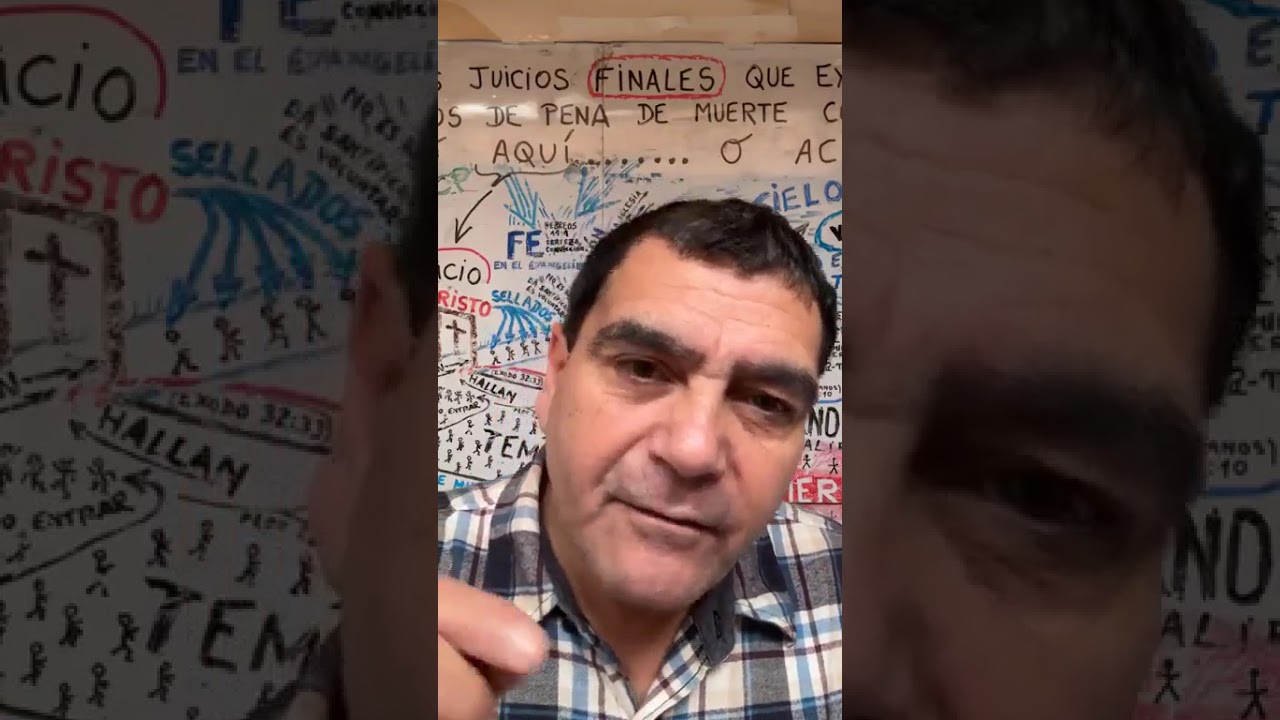 GUARDAR LOS MANDAMIENTOS TRAEN BENDICIÓN PARA LA VIDA TERRENAL, MAS NUNCA EL MEDIO PARA IR AL CIELO