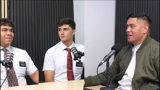 Walking in Their Shoes: Stories of Purpose With Elder Bigalow & Elder Dyer