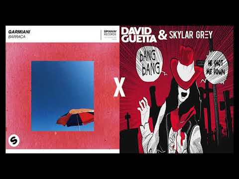 David Guetta vs Garmiani - Shot Me Down vs BARRACA (David Guetta UMF 2019 Mashup)