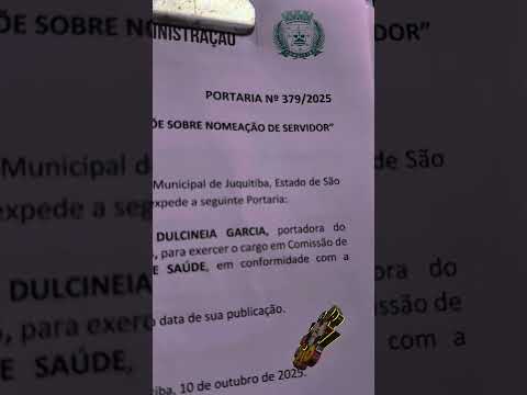 NÉIA E A NOVA SECRETÁRIA DE SAÚDE DE JUQUITIBA NO GOVERNO WILHIANS SOARES