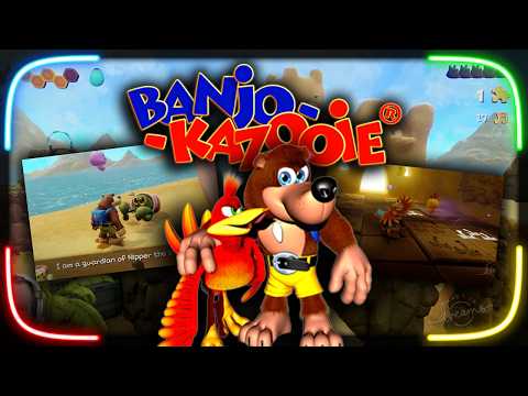 Someone Made Banjo-Threeie in Dreams...And It Will Blow Your Mind!