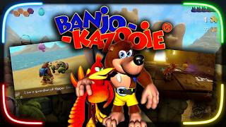 Someone Made Banjo-Threeie in Dreams...And It Will Blow Your Mind!