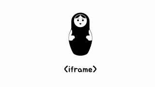 HTML - 외부문서삽입 : iframe