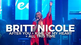 Britt Nicole  - After You / King of My Heart / All This Time (Ao Vivo) [legendado]