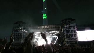 SAKANACTION "Shin Takarajima" LIVE @ Tokyo Metrock 2016 | サカナクション / 新宝島 @ メトロック 2016