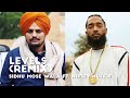 Levels Remix Nipsey Hussle Ft Sidhu Moose Wala Latest Punjabi Songs 2022